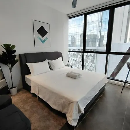 Scarletz Suites In Central Klcc By Deko Kuala Lumpur Exterior photo
