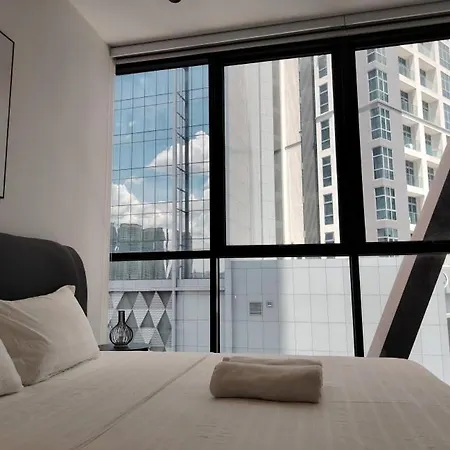 Scarletz Suites In Central Klcc By Deko Kuala Lumpur Room photo