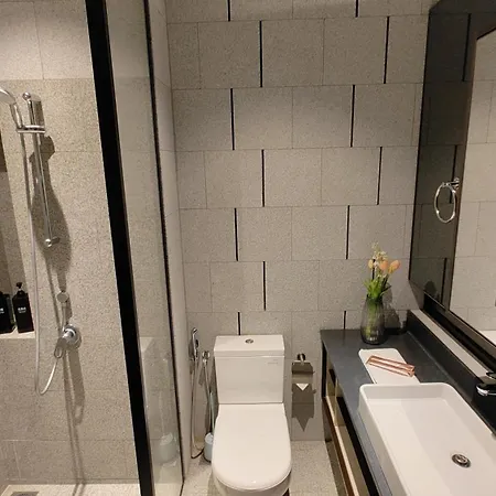 Scarletz Suites In Central Klcc By Deko Kuala Lumpur Room photo