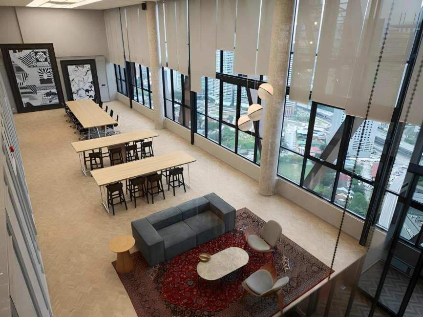 Apartemen Scarletz In Klcc By Deko