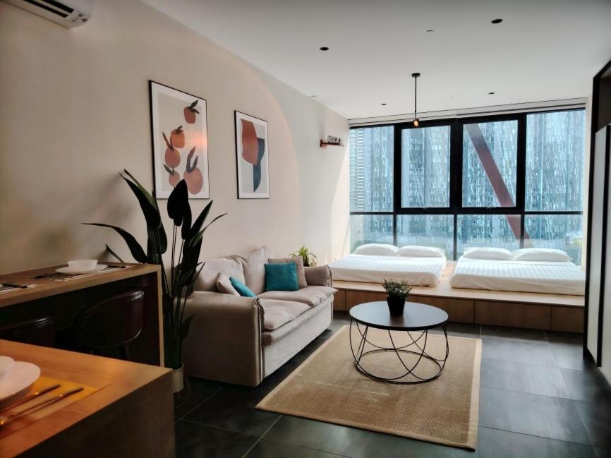 Apartemen Scarletz In Klcc By Deko Kuala Lumpur