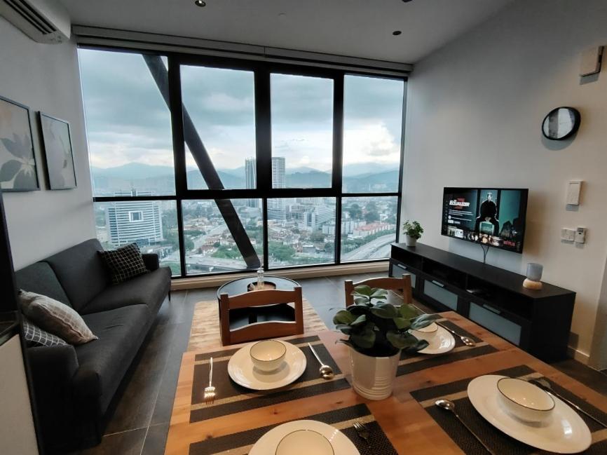 Apartemen Scarletz In Klcc By Deko