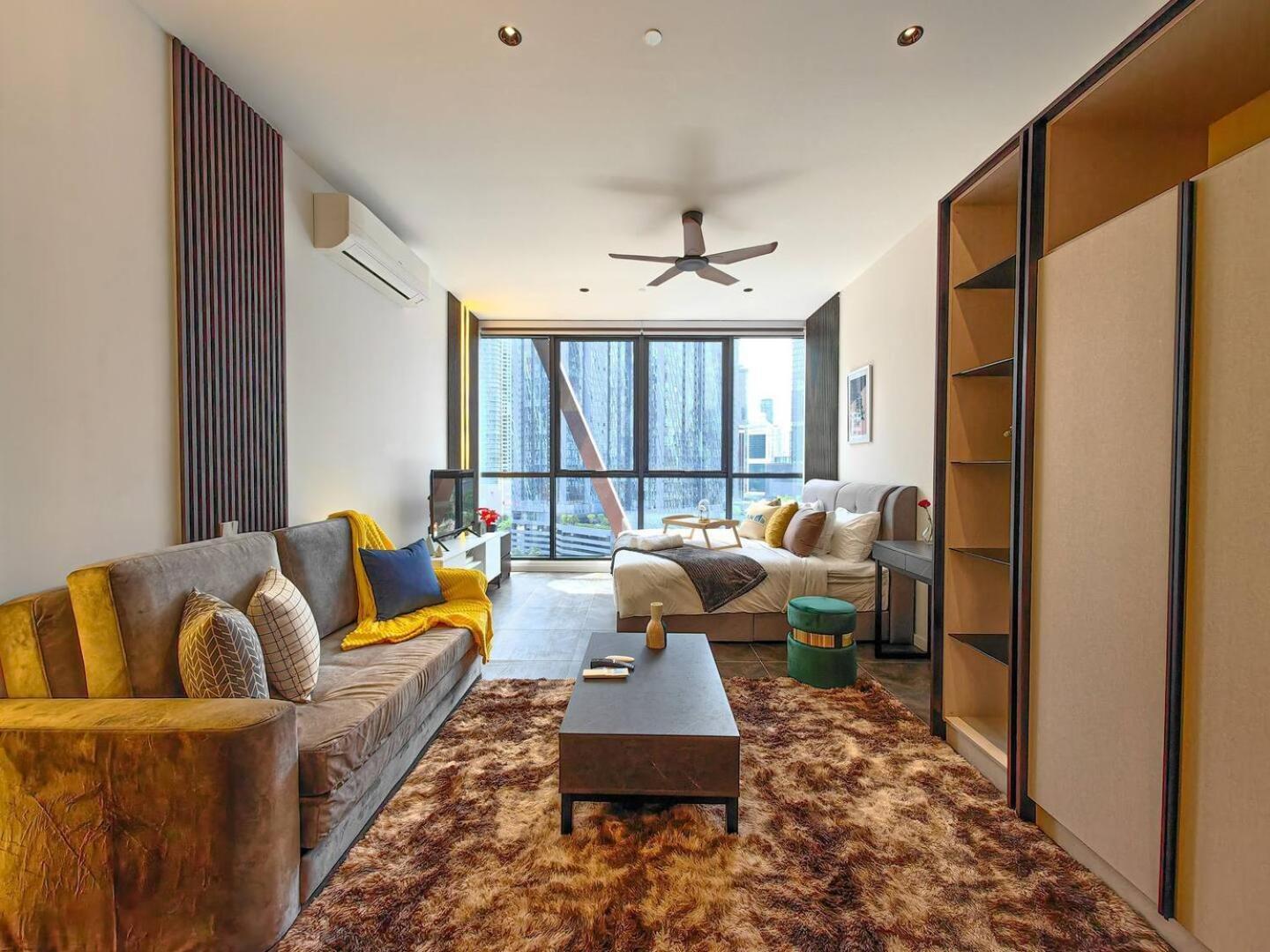 Scarletz In Klcc By Deko Apartemen Kuala Lumpur