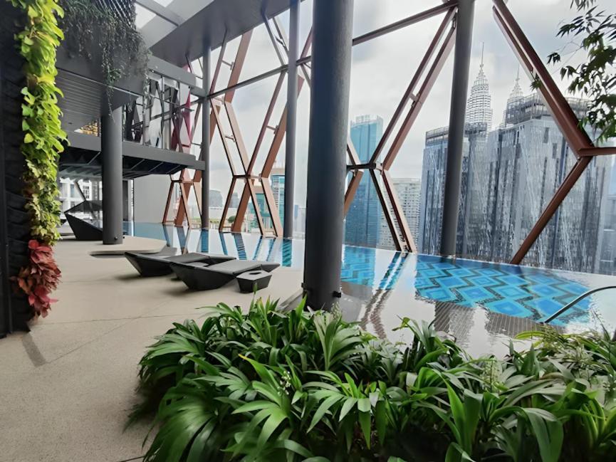Pangsapuri Scarletz In Klcc By Deko Kuala Lumpur