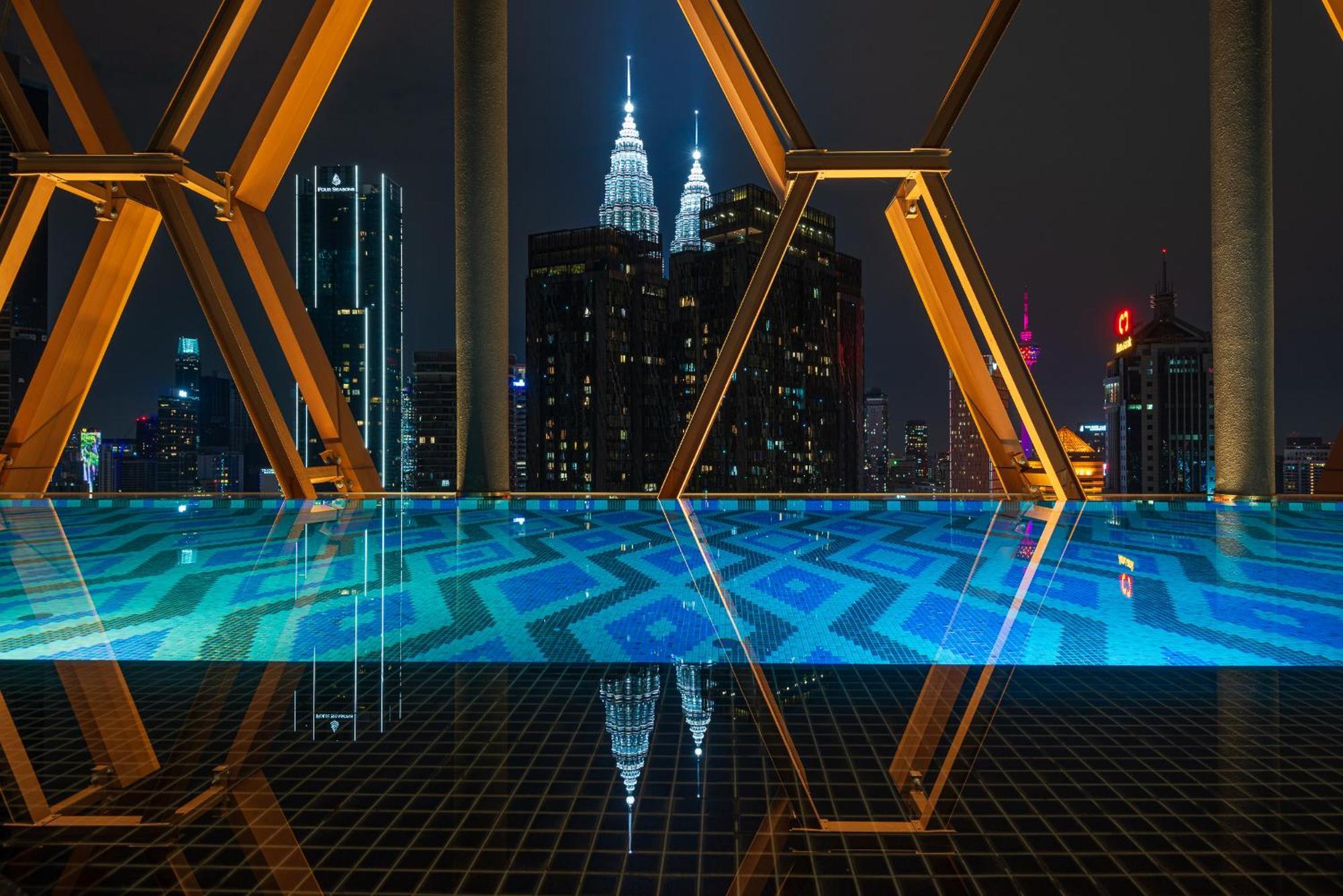 Scarletz In Klcc By Deko Pangsapuri Kuala Lumpur